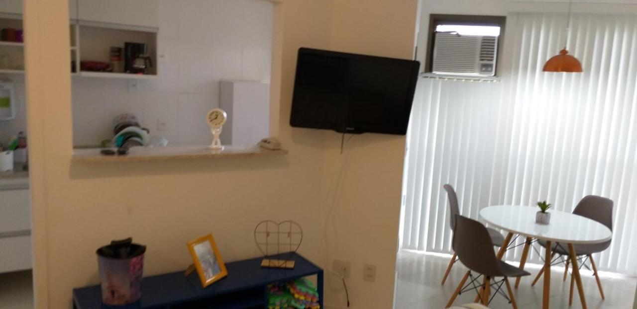 Apartamento Paraiso No Condado - مانغاراتيبا المظهر الخارجي الصورة