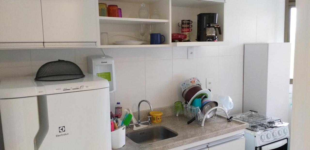 Apartamento Paraiso No Condado - مانغاراتيبا المظهر الخارجي الصورة