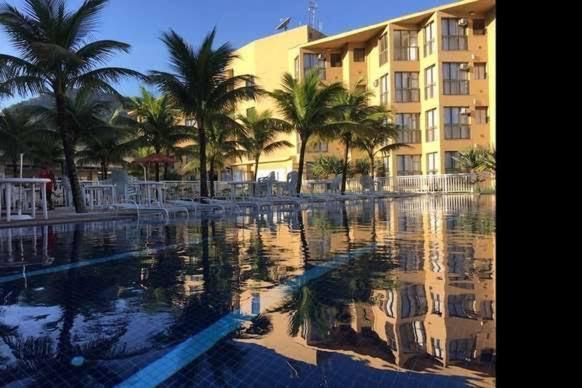 Apartamento Paraiso No Condado - مانغاراتيبا المظهر الخارجي الصورة