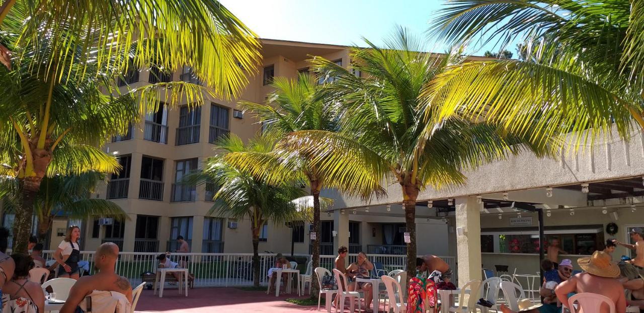 Apartamento Paraiso No Condado - مانغاراتيبا المظهر الخارجي الصورة