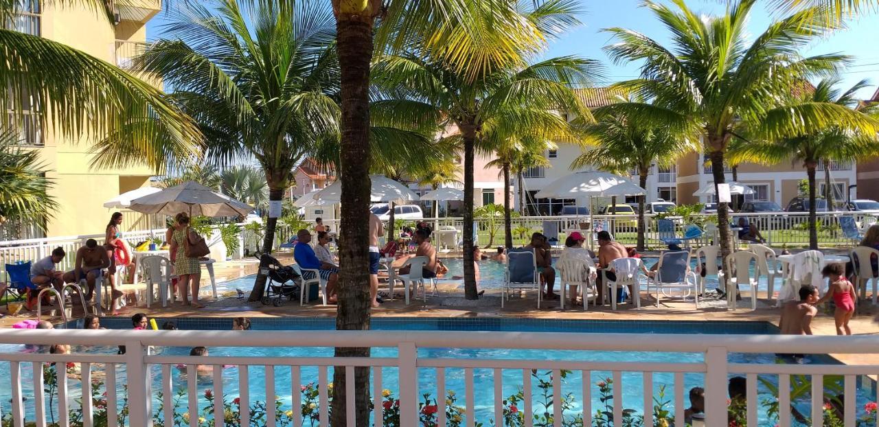 Apartamento Paraiso No Condado - مانغاراتيبا المظهر الخارجي الصورة
