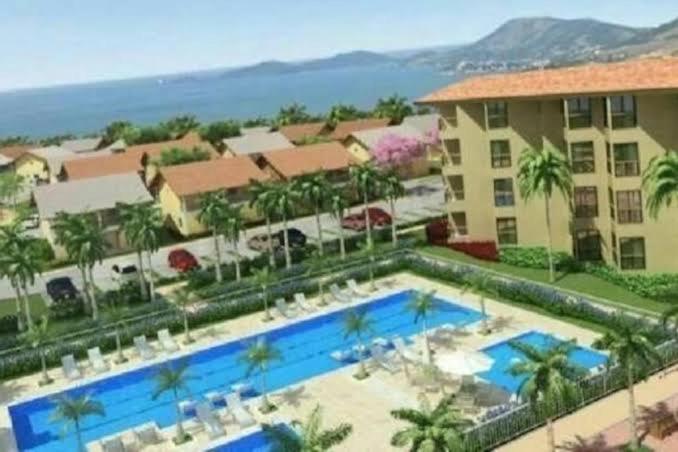 Apartamento Paraiso No Condado - مانغاراتيبا المظهر الخارجي الصورة