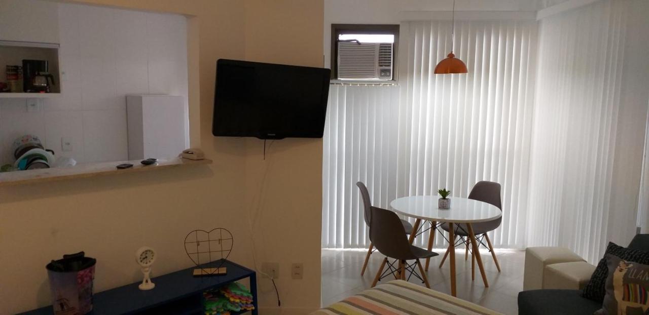 Apartamento Paraiso No Condado - مانغاراتيبا المظهر الخارجي الصورة