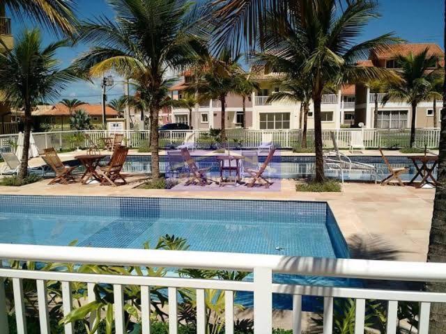 Apartamento Paraiso No Condado - مانغاراتيبا المظهر الخارجي الصورة