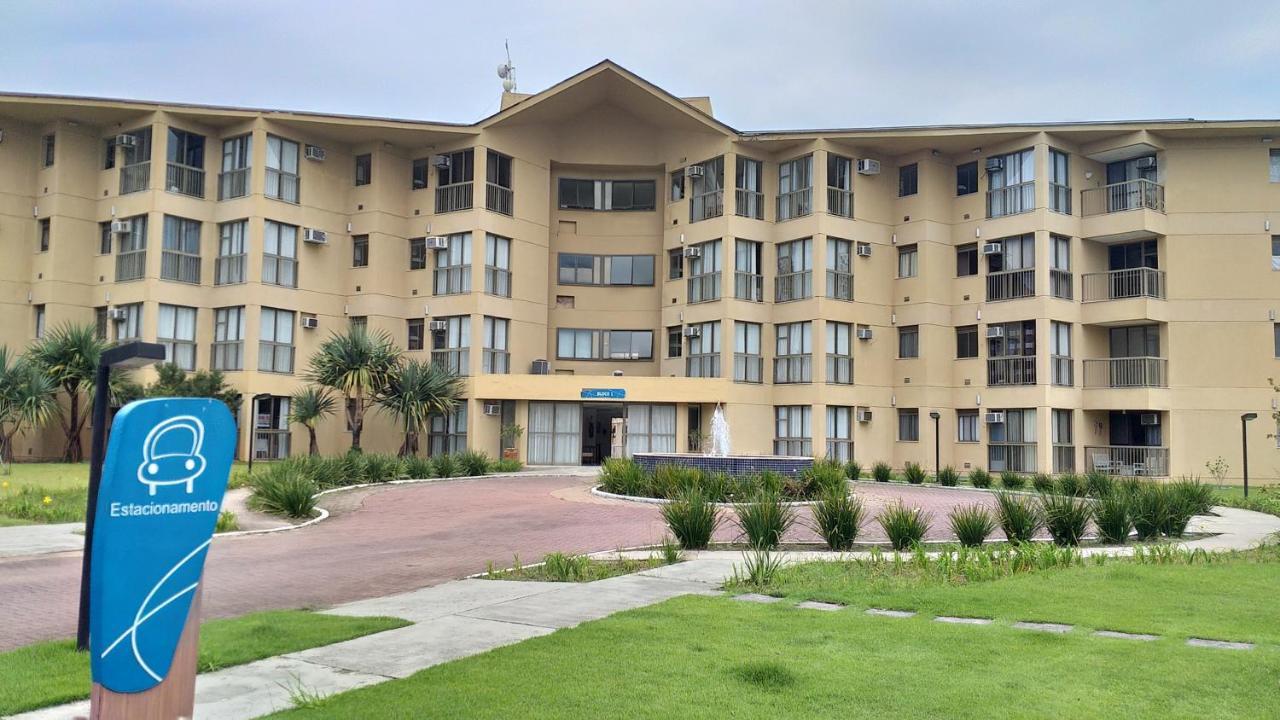 Apartamento Paraiso No Condado - مانغاراتيبا المظهر الخارجي الصورة