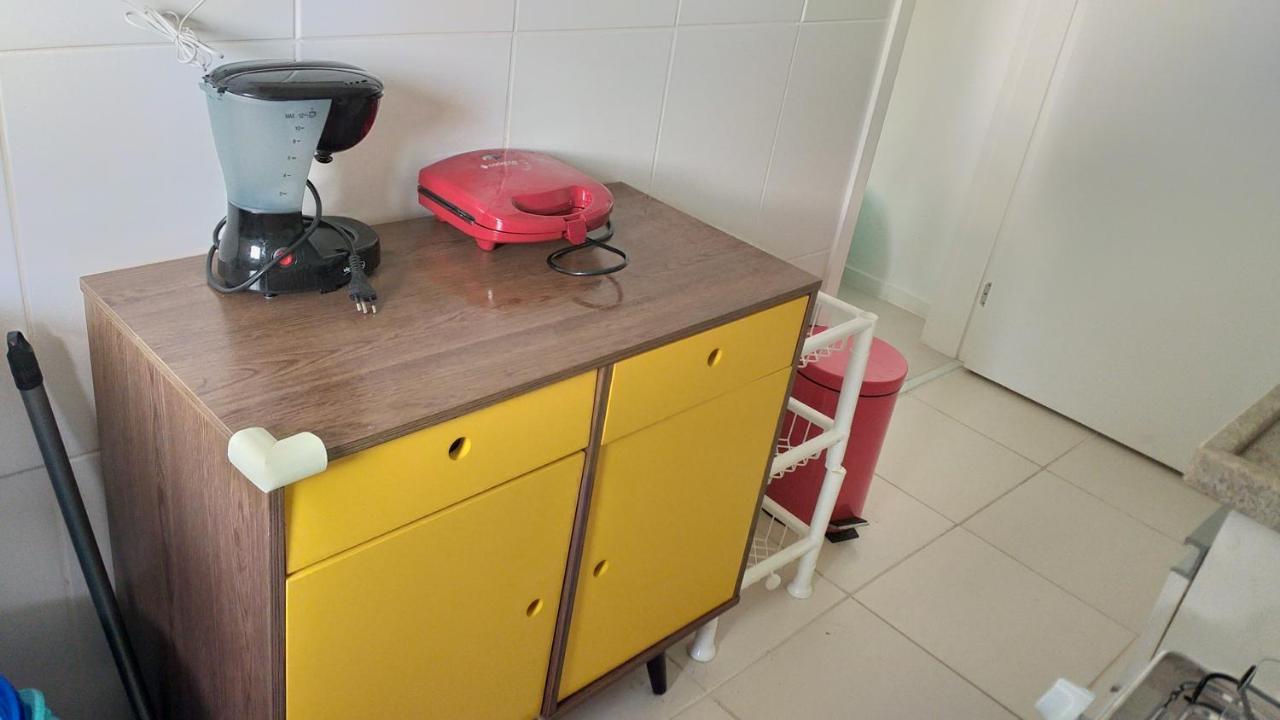 Apartamento Paraiso No Condado - مانغاراتيبا المظهر الخارجي الصورة