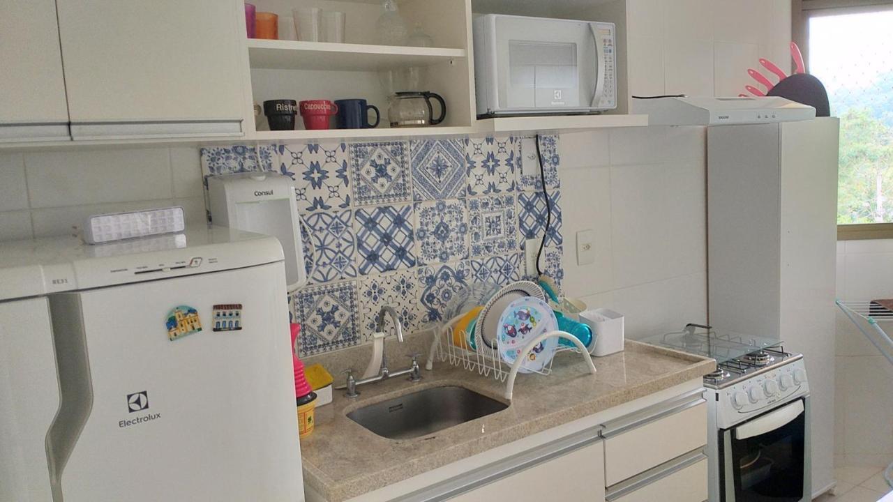 Apartamento Paraiso No Condado - مانغاراتيبا المظهر الخارجي الصورة