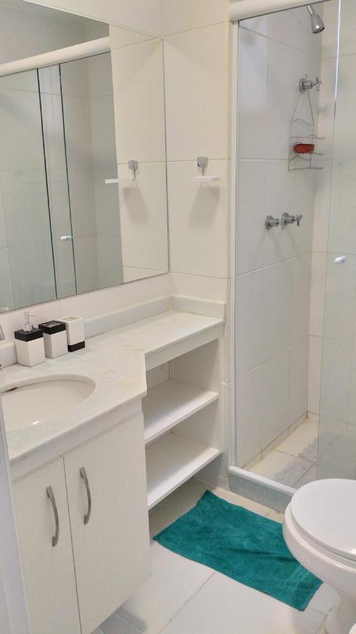 Apartamento Paraiso No Condado - مانغاراتيبا المظهر الخارجي الصورة
