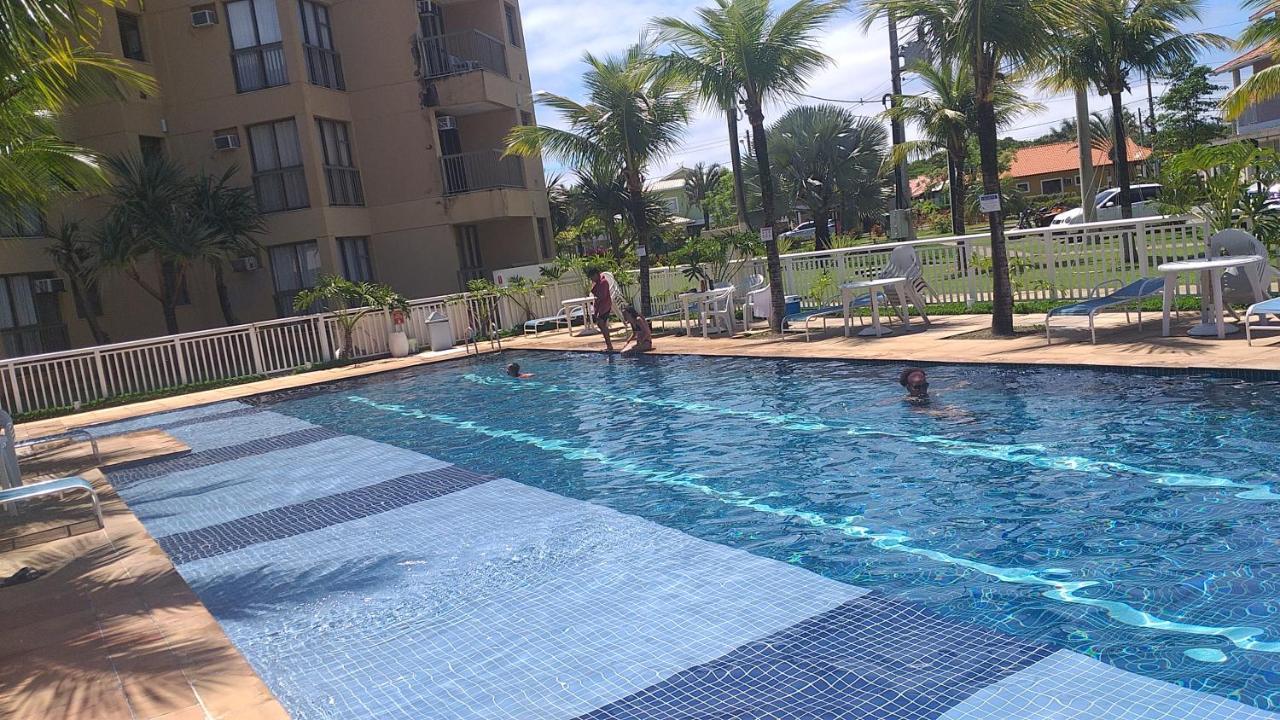 Apartamento Paraiso No Condado - مانغاراتيبا المظهر الخارجي الصورة