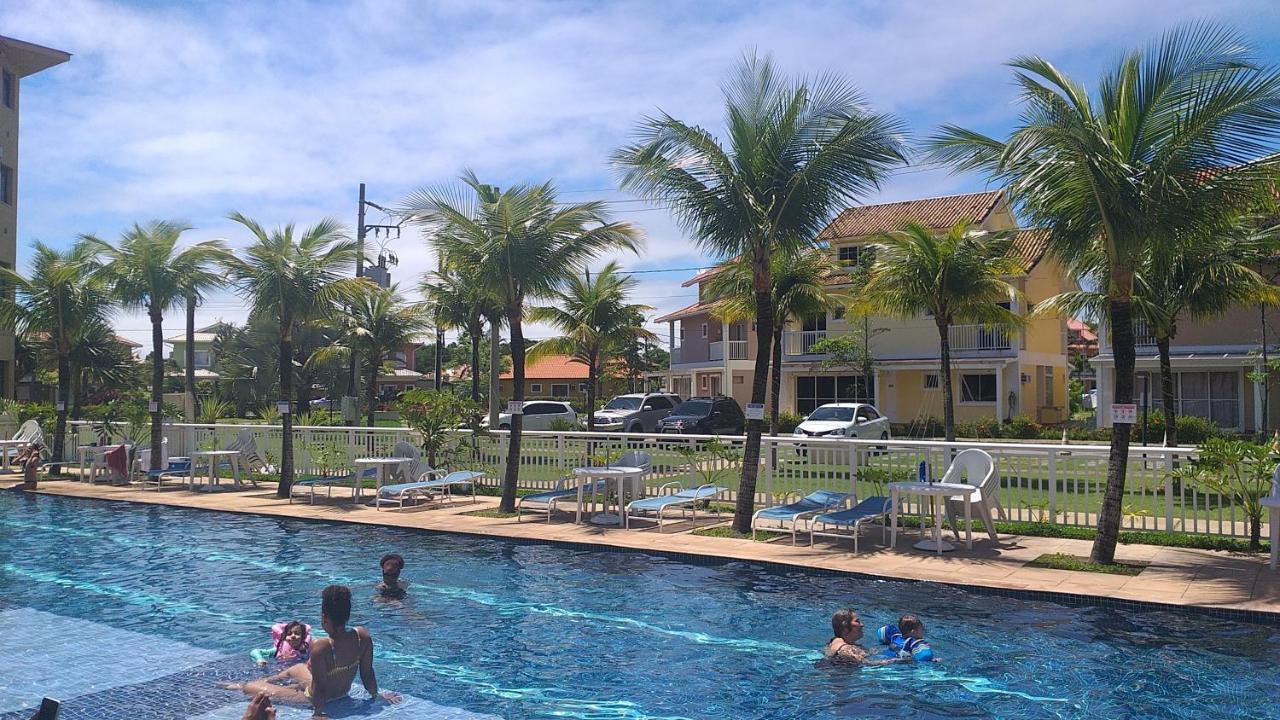 Apartamento Paraiso No Condado - مانغاراتيبا المظهر الخارجي الصورة