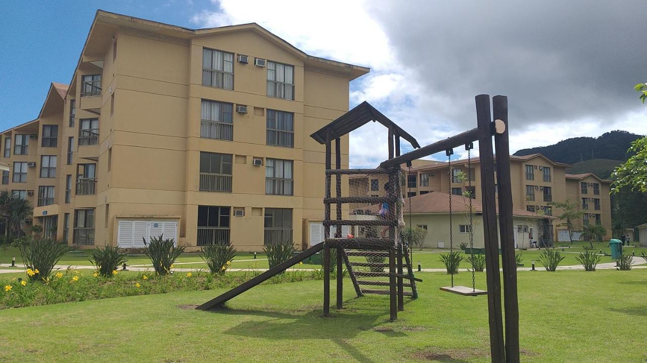 Apartamento Paraiso No Condado - مانغاراتيبا المظهر الخارجي الصورة