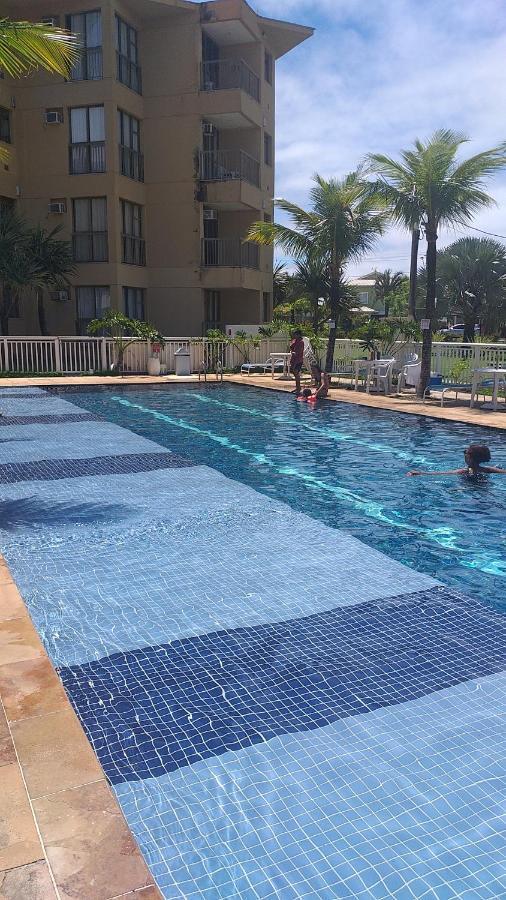 Apartamento Paraiso No Condado - مانغاراتيبا المظهر الخارجي الصورة