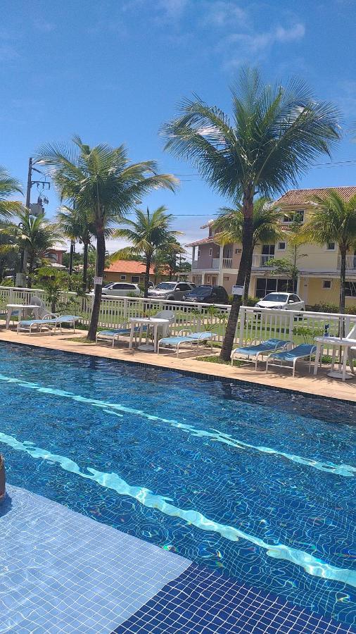 Apartamento Paraiso No Condado - مانغاراتيبا المظهر الخارجي الصورة