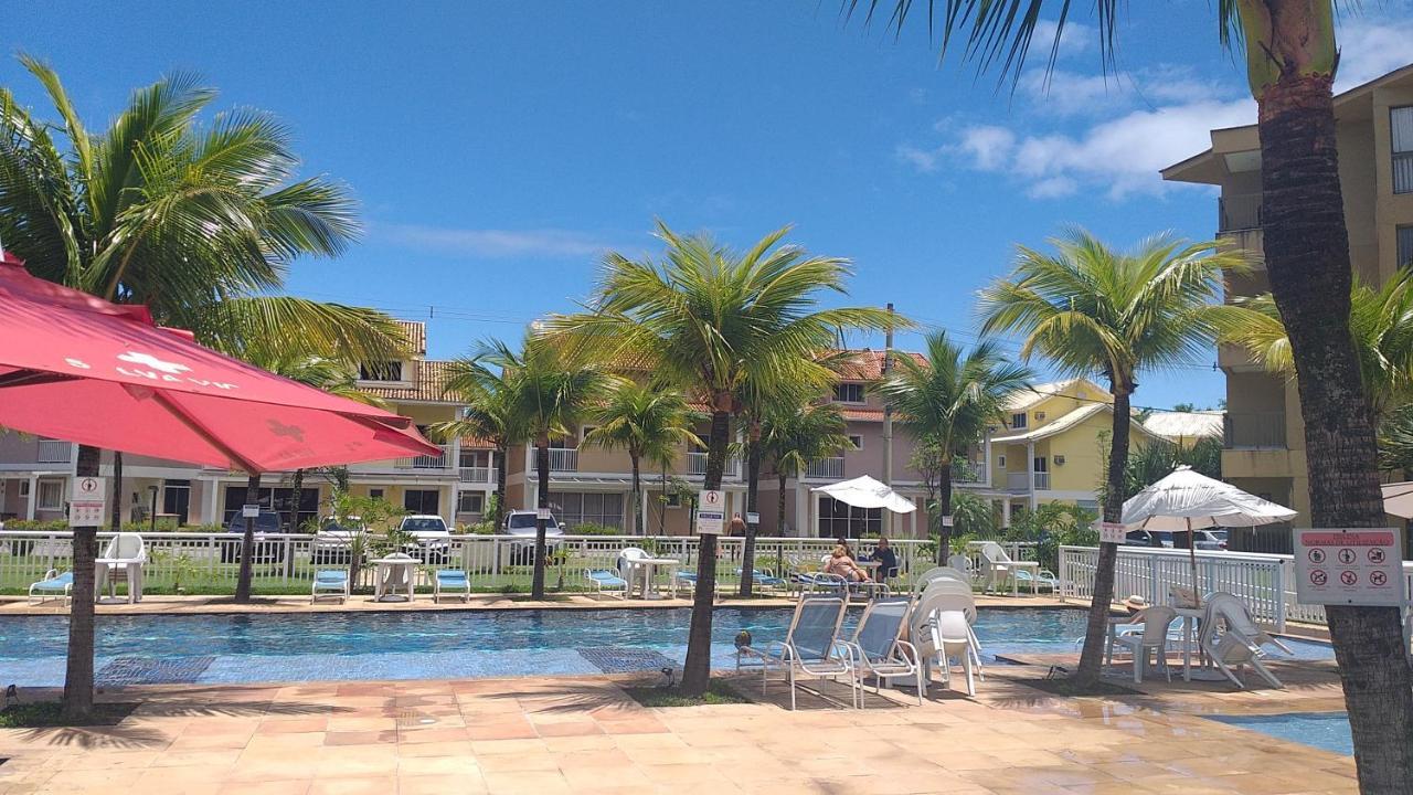Apartamento Paraiso No Condado - مانغاراتيبا المظهر الخارجي الصورة