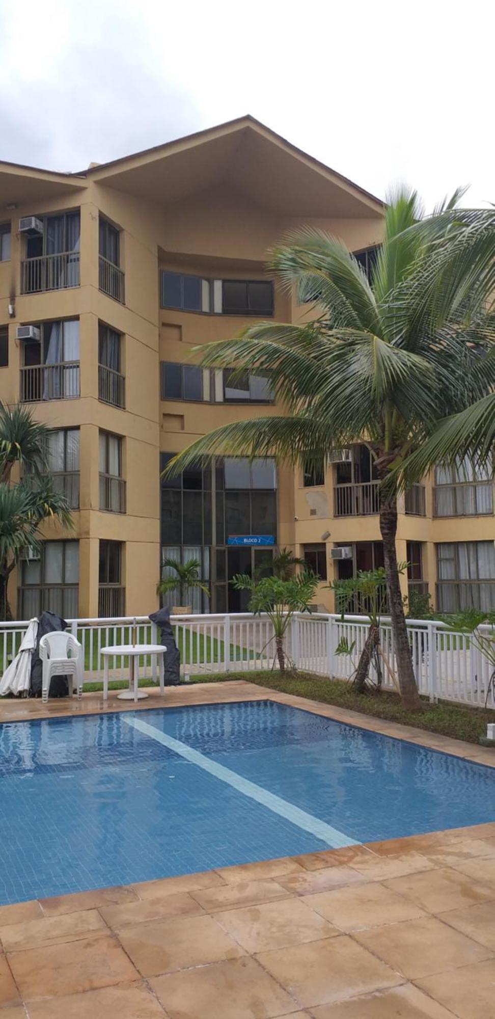 Apartamento Paraiso No Condado - مانغاراتيبا المظهر الخارجي الصورة