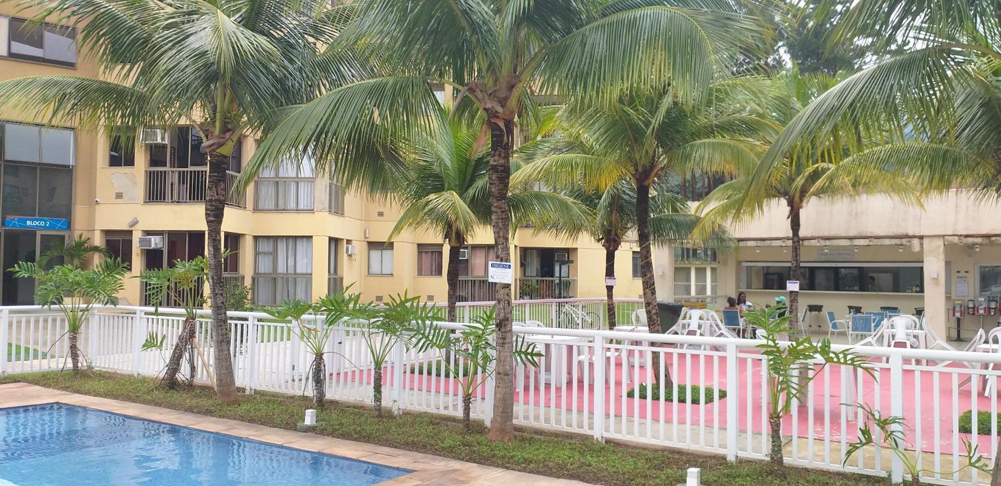 Apartamento Paraiso No Condado - مانغاراتيبا المظهر الخارجي الصورة