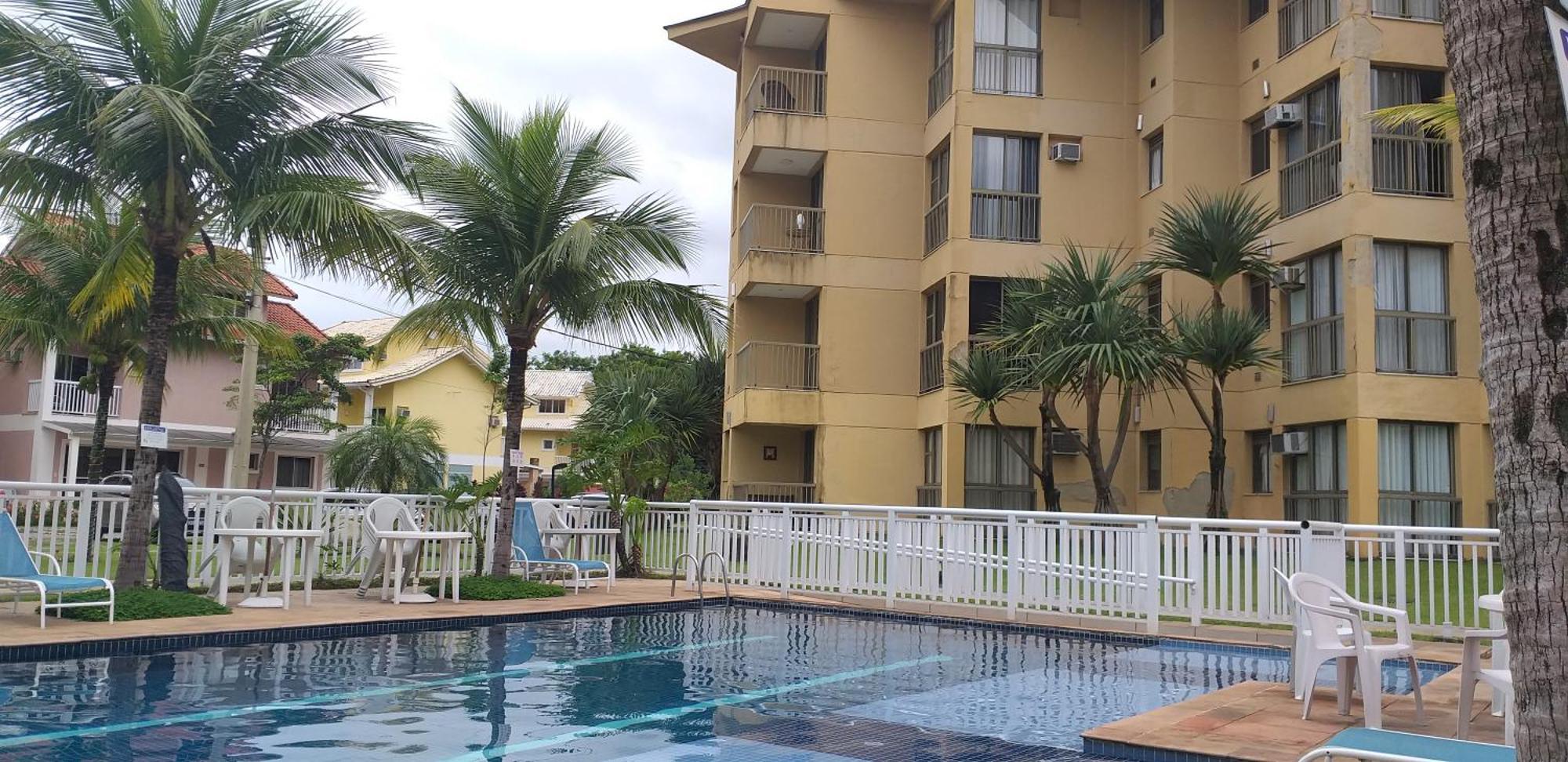 Apartamento Paraiso No Condado - مانغاراتيبا المظهر الخارجي الصورة