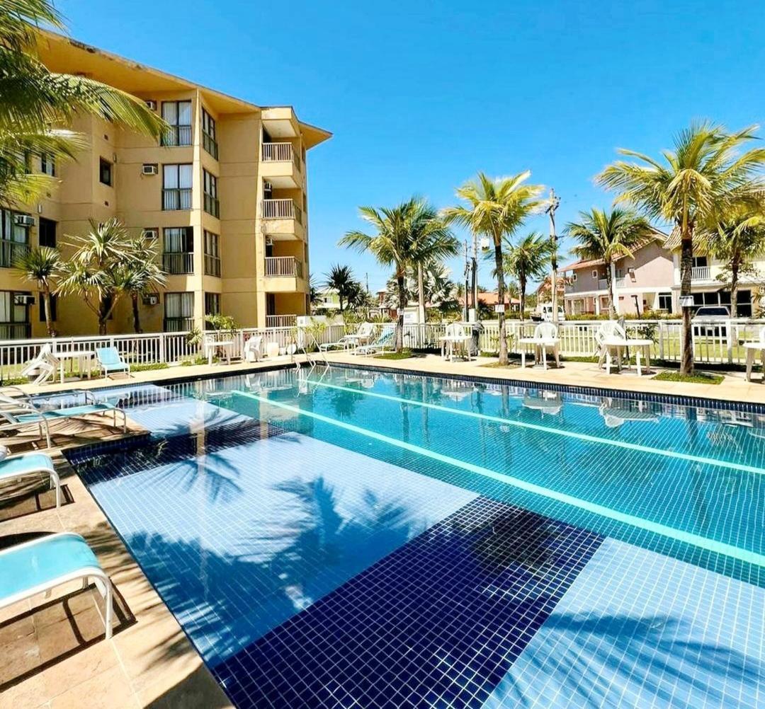 Apartamento Paraiso No Condado - مانغاراتيبا المظهر الخارجي الصورة