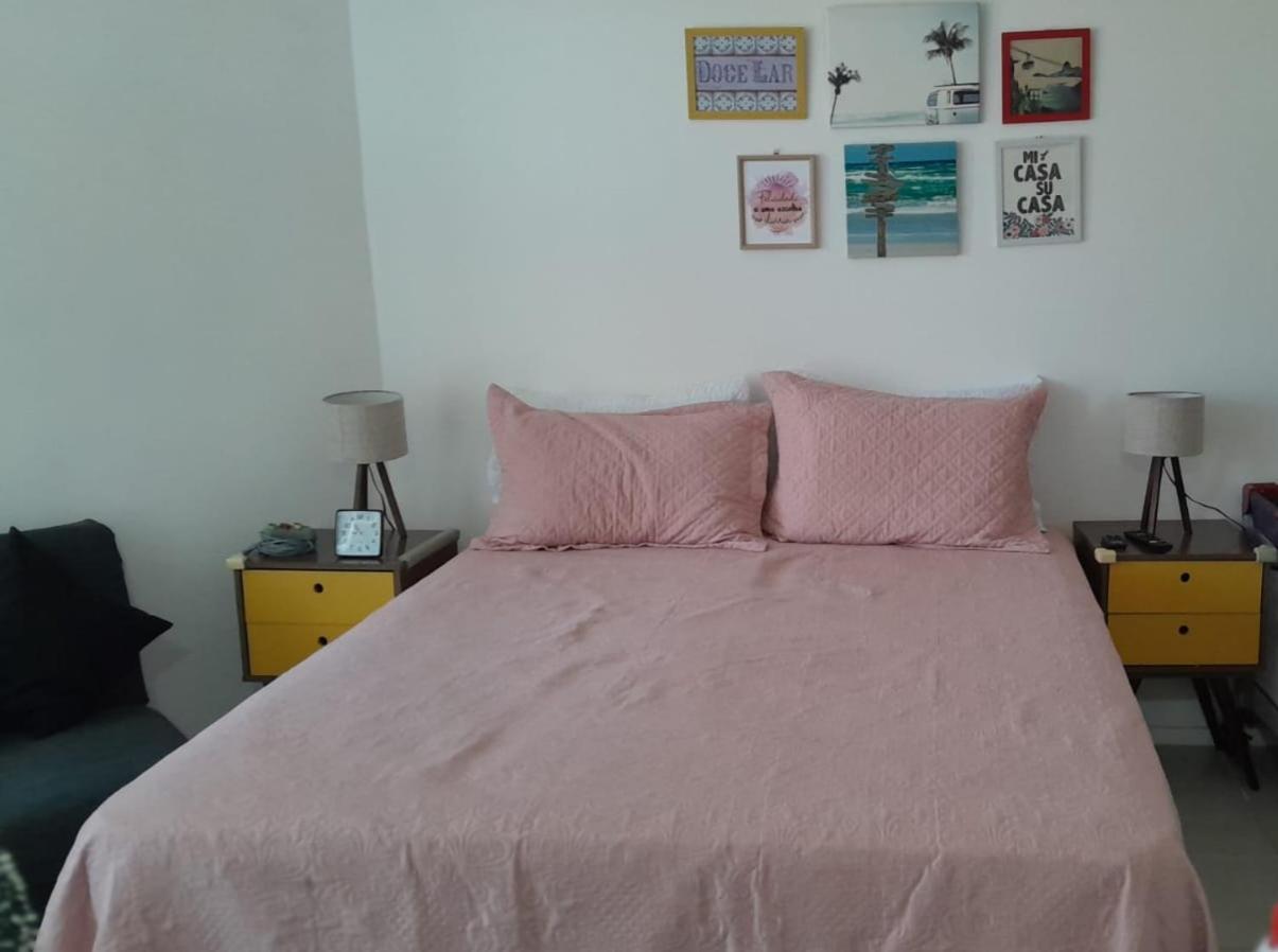 Apartamento Paraiso No Condado - مانغاراتيبا المظهر الخارجي الصورة