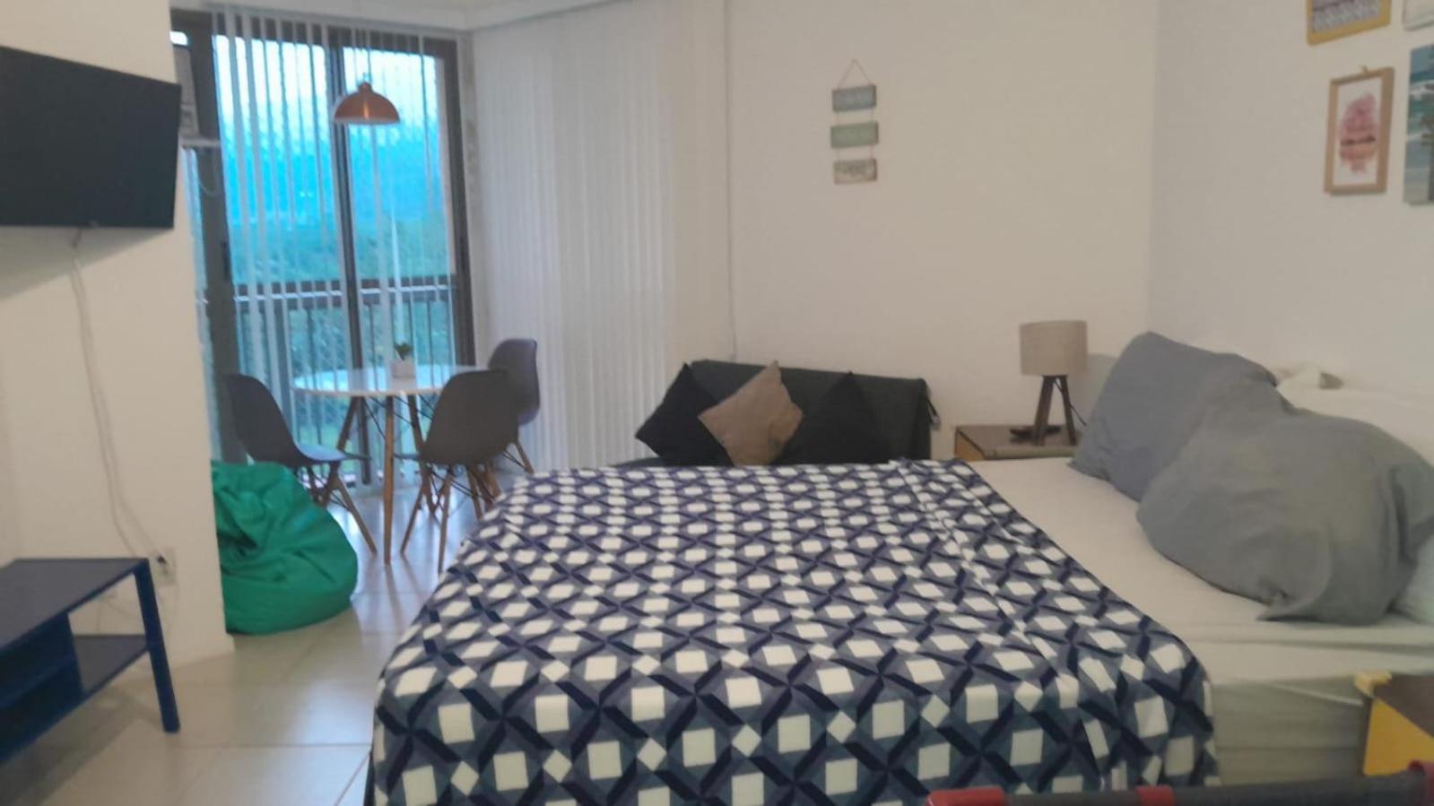 Apartamento Paraiso No Condado - مانغاراتيبا المظهر الخارجي الصورة