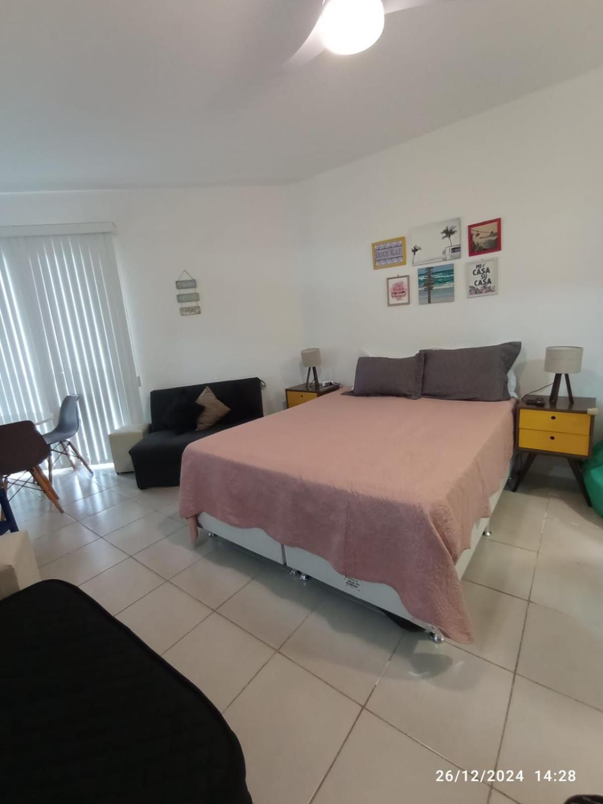 Apartamento Paraiso No Condado - مانغاراتيبا المظهر الخارجي الصورة