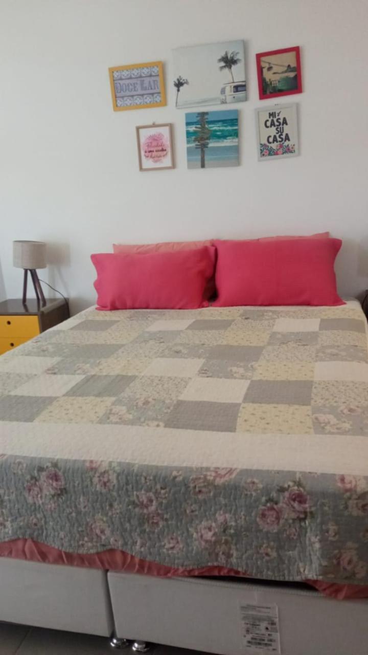 Apartamento Paraiso No Condado - مانغاراتيبا المظهر الخارجي الصورة