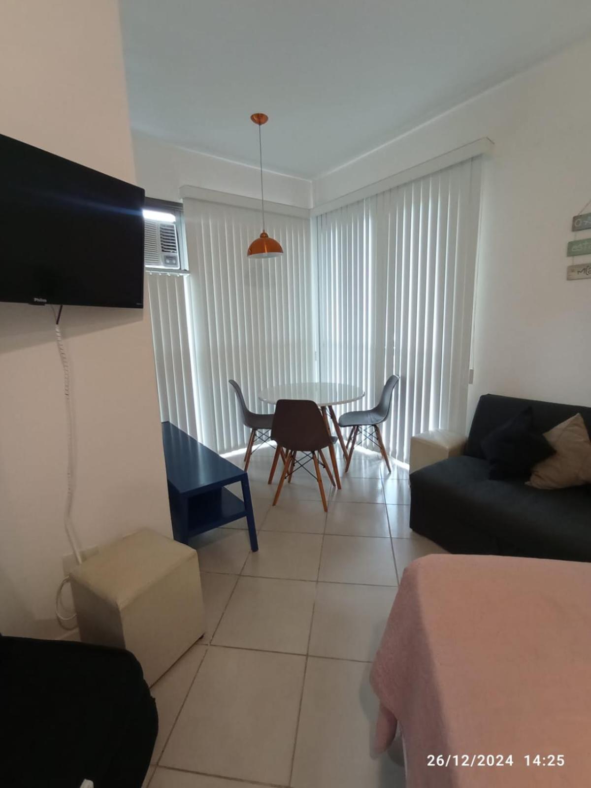 Apartamento Paraiso No Condado - مانغاراتيبا المظهر الخارجي الصورة